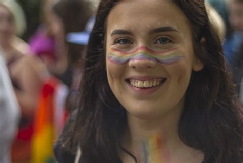 Photos From Sweden S First Pride Parade For Asylum Seekers Vice