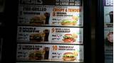 Menu Prices For Burger King
