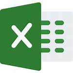 Excel Transparent Icon Microsoft Word Office Icons