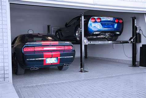 Best Car Lifts 2021 For The Home Garage