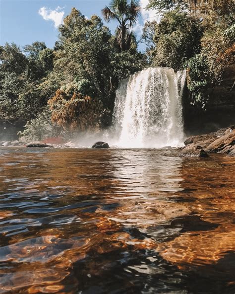 Cachoeiras De Carolina No Maranhão Veja Como Visitar