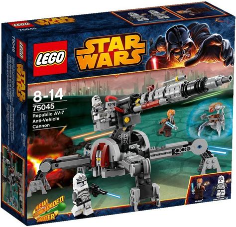 Star Wars Lego Sets Clone Wars Star Wars The Clone Wars Brickset