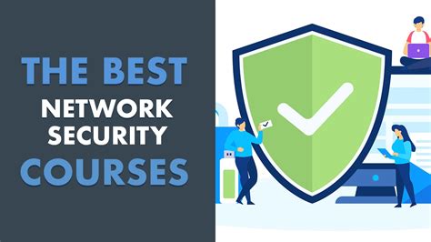 7 Best Networking Security Courses Classes And Training Online With