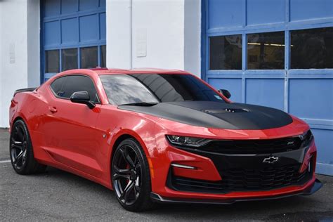2019 Chevrolet Camaro Ss 2dr Coupe W1ss Ideal Auto Usa