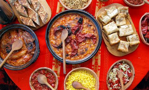 Macedonian Food 20 Traditional Dishes Recommended By Locals