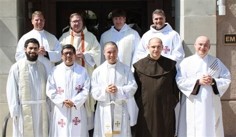 Discalced Carmelite Friars Transition Retreat 2010