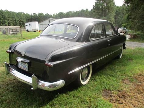 1950 Ford Custom Deluxe For Sale Cc 970973