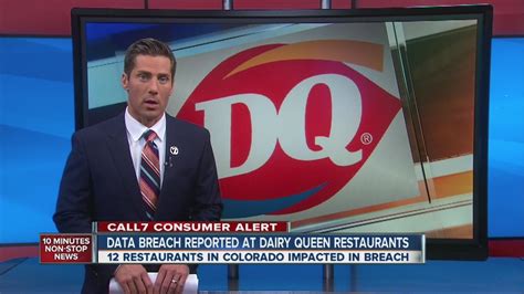 12 Colorado Dairy Queens Affected By Breach YouTube
