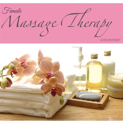 Female Massage Therapy Bradford Vic