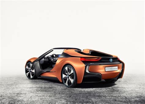 Bmw Wows With I Vision Future Interaction Concept Za