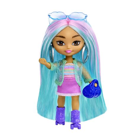 Barbie Extra Mini Minis Doll Mattel