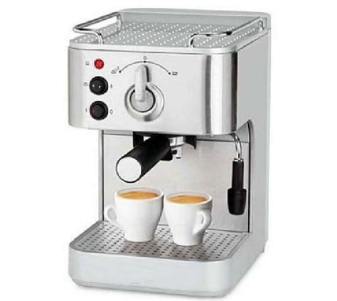 New Coffee Machine Home Office Semi Automatic Italy Type Cappuccino