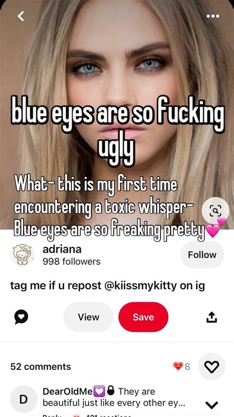 I Can’t Believe People Can Actually Be This Mean Whisper Funny Whisper Relatable