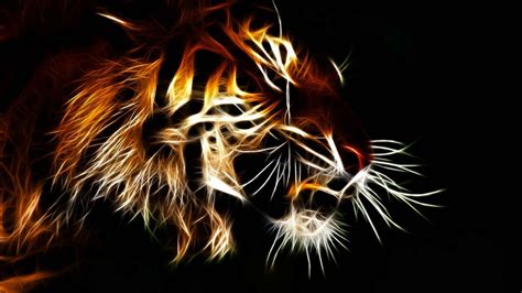 3d Tiger Wallpaper Hd 1080p