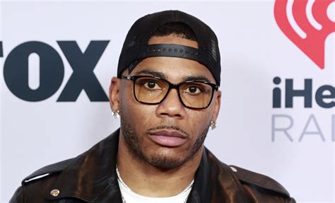 Nelly Apologized For Leaked Sex Tape That Was Posted To His Social