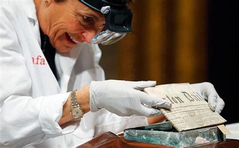 Oldest Time Capsule In American History Opened