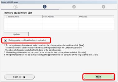 Canonprintersdrivers.com is a professional printer driver download site. PIXMA MG3640 Wireless Connection Setup Guide - Canon Emirates