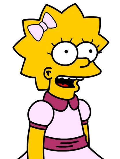 Which Dress Do You Think Lisa Looks Best In Lisa Simpson Fanpop