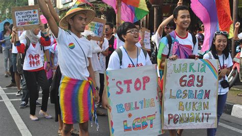Indonesian Government Bans Lgbt Job Seekers Stating They Don’t Want ‘odd’ Applicants
