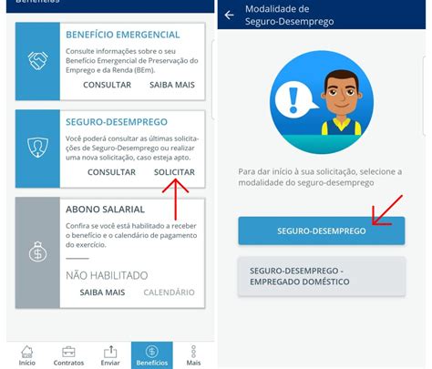 Como Solicitar O Seguro Desemprego