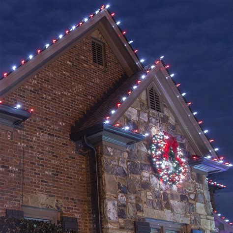 20 Best Ideas Hanging Outdoor Christmas Lights In Roof