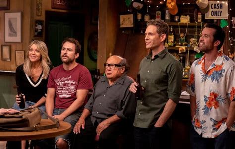 Its Always Sunny With Rob Mcelhenney The New York Times