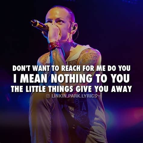Chester Bennington Music Quotes Linkin Park Chester Bennington