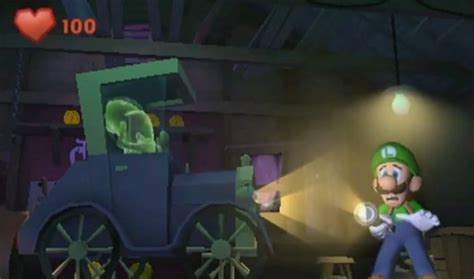 Luigis Mansion 2 Announced For Nintendo 3ds Playfeed