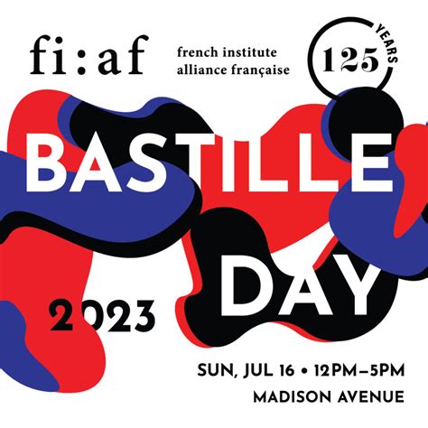 Celebrate France In Nyc This Weekend During The Bastille Day Festival