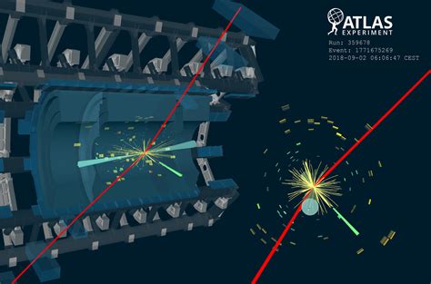Cern Physicists Find First Evidence For Rare Decay Of Higgs Boson Sci