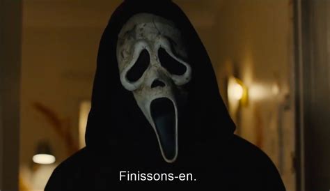 Scream 6 Ghostface Déménage Le Massacre à Manhattan Bande Annonce
