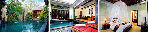The Bali Dream Villa Seminyak Horz