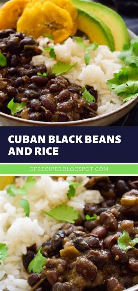 In a cauldron (caldero) or dutch oven over medium heat, add 1 tablespoon of vegetable oil note: Puerto Rican Rice And Beans With Chicken Puerto Rican Rice And Beans in 2020 | Cuban black beans ...