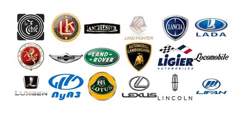 Learn more about our building process today. Car Brands Starting With L_492 | Car brands, New and used ...