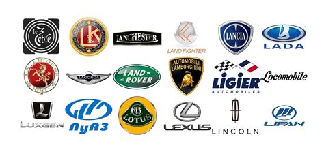 Separate search terms with spaces. Car Brands Starting With L_492 | Car brands, New and used ...