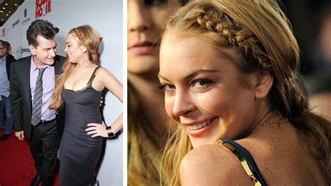 Lindsay Lohan Rocks Game Of Thrones Hair For Scary Movie 5 Poll