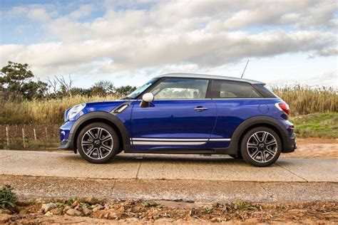 Mini Cooper S Paceman Automatic 2015 Review