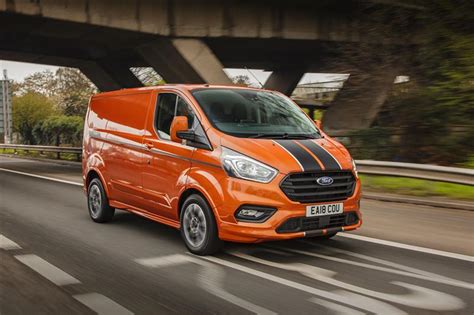 2019 Ford Transit Custom News And Information