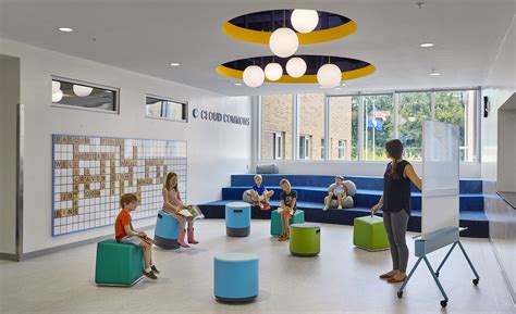 Discovery Elementary School K 12 Architecture And Sustainable Design