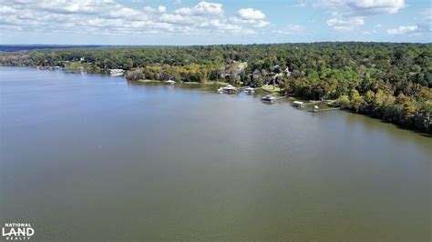 Mobile Tensaw River Delta Bay Minette Basin Waterfront Acreage In