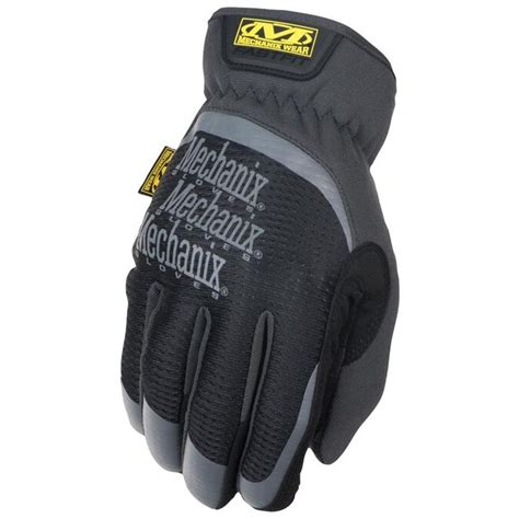 Mechanix Wear Mens Multi Purpose Synthetic Leather Mechanics Gloves X