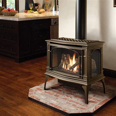 Lopi Greenfield Gas Stove Mountain Home Center