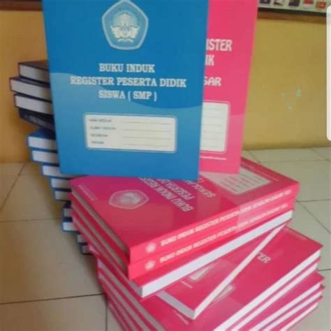 Kumpulan Contoh Format Buku Induk Siswa K13 Terbaru Jenis Jenis Khat