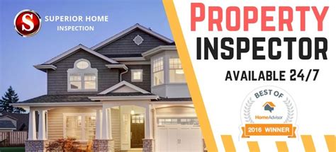 Hiring A Right Home Inspection Services Superior Homes Home