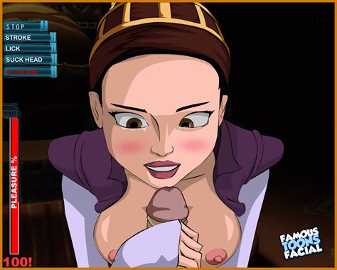 Post 1094991 Animated Clonewars2003 Famous Toons Facial Padme