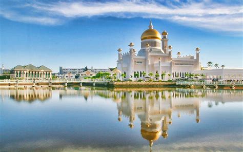 Quelle Est La Meilleure P Riode Pour Visiter Brunei