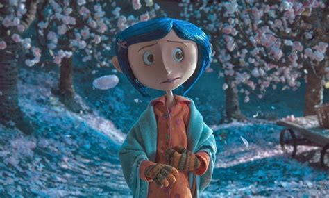 Coraline y la puerta secreta. Coraline y la puerta secreta - CONARTE : CONARTE