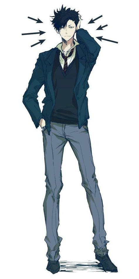 Hoodie Anime Boy Full Body Drawing Search For Other Related Drawing