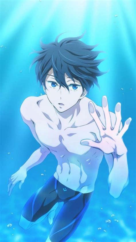 Terbaik Free Anime Swimming Referensi · News