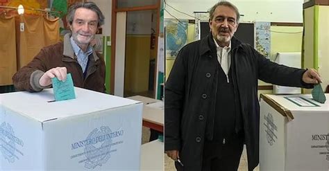 Elezioni Regionali In Lazio E Lombardia Ecco I Risultati Definitivi